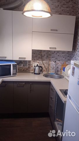 

1-к. квартира, 36 м², 2 кровати