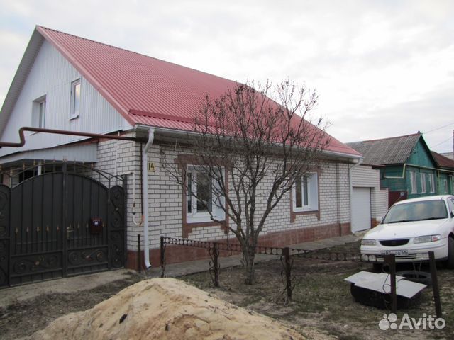 продам дом на авито борисоглебск