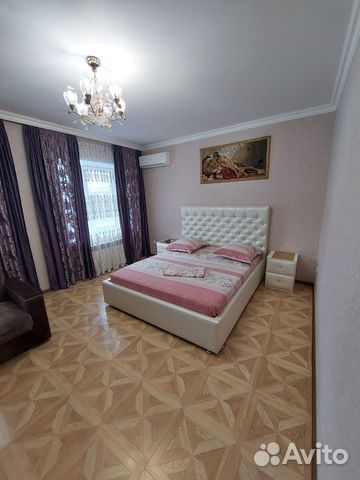 

2-к. квартира, 95 м², 4 кровати