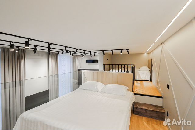 

1-к. квартира, 43 м², 1/17 эт.