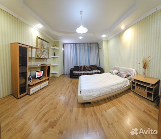 

1-к. квартира, 40 м², 2/5 эт.