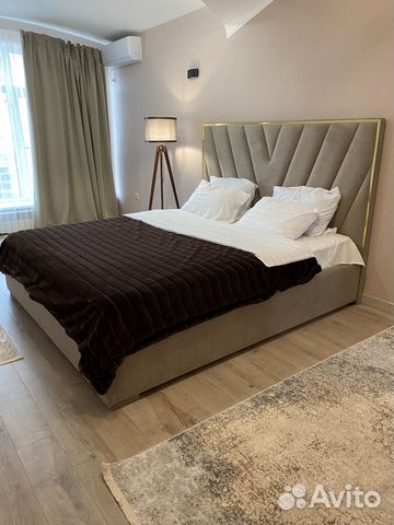 

2-к. квартира, 53 м², 1 кровать