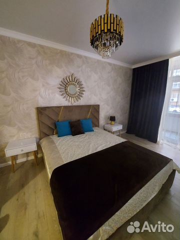 

1-к. квартира, 55 м², 1 кровать