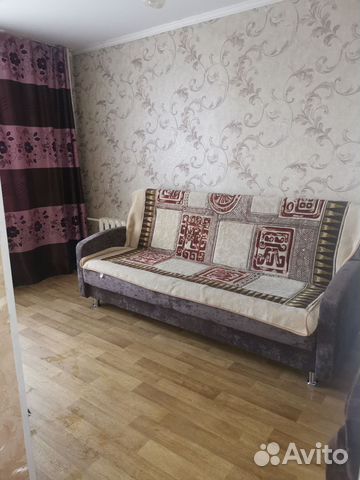 

1-к. квартира, 30 м², 2 кровати