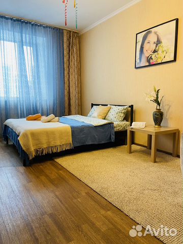 

1-к. квартира, 42 м², 5/9 эт.