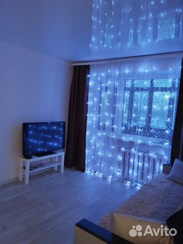 

1-к. квартира, 35 м², 2 кровати