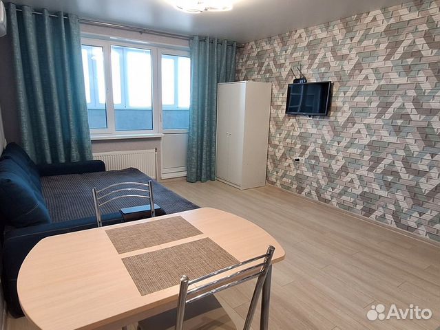 

Квартира-студия, 31 м², 24/25 эт.