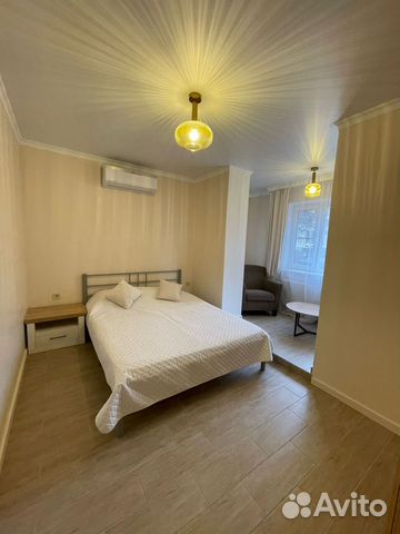 

2-к. квартира, 43 м², 3 кровати