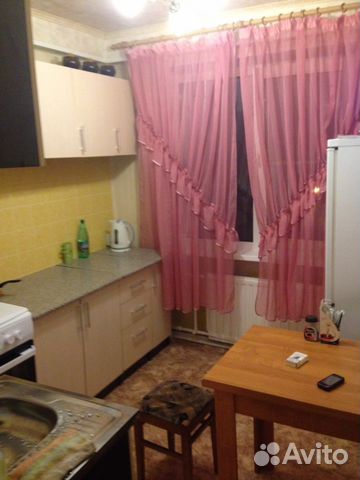 1-к квартира, 34 м², 3/9 эт. 1-к квартира, 34 м², 3/9 эт.
