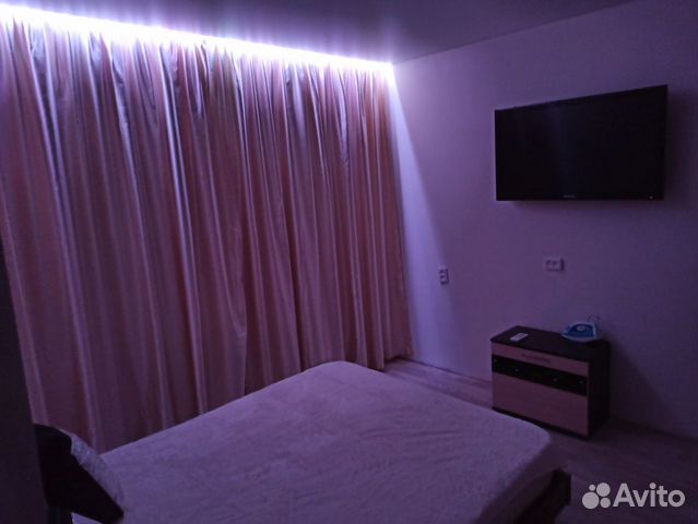 

1-к. квартира, 30 м², 2 кровати