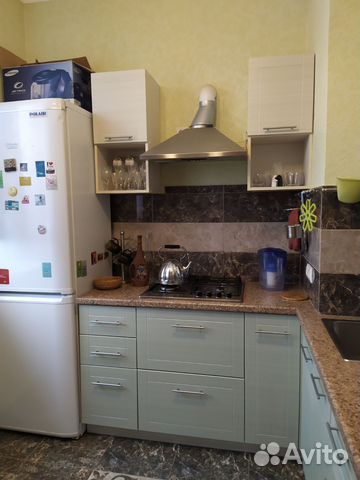 

2-к. квартира, 50 м², 4 кровати