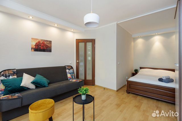 

Квартира-студия, 32,5 м², 2/5 эт.