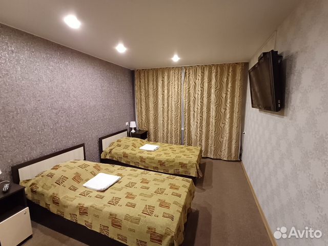 

2-к. квартира, 41,8 м², 4 кровати