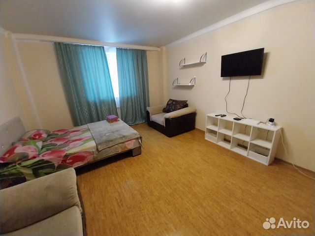 

1-к. квартира, 56 м², 3 кровати