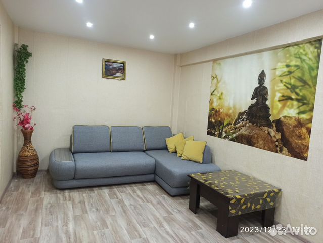 

2-к. квартира, 45 м², 2/5 эт.