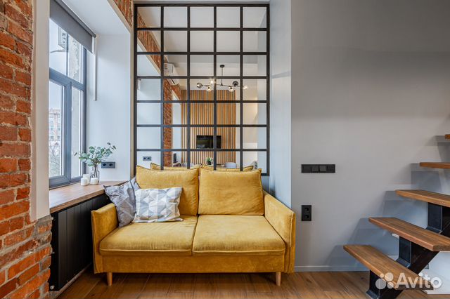 

Квартира-студия, 22 м², 1 кровать