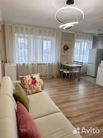 

2-к. квартира, 45 м², 5/5 эт.