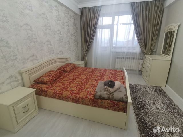 

2-к. квартира, 88 м², 12/15 эт.