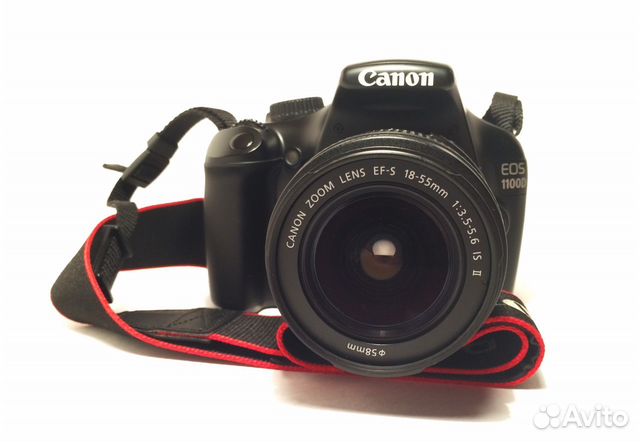 Инструкция На Canon 1100D