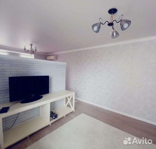 

1-к. квартира, 45 м², 2 кровати