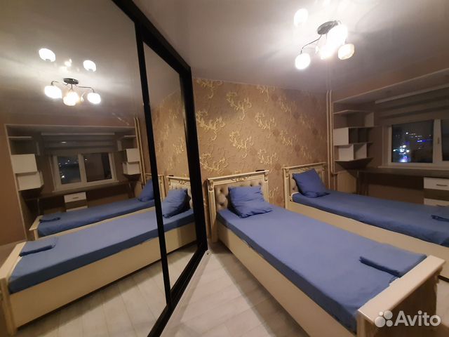 

3-к. квартира, 65 м², 6 кроватей