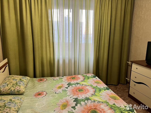 

3-к. квартира, 64,3 м², 3 кровати
