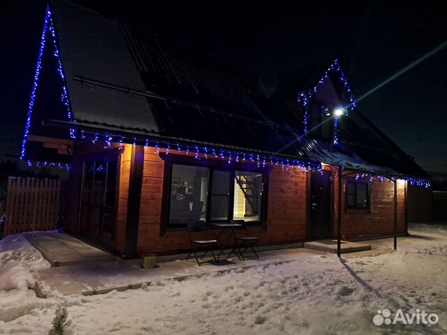 

2-к. дом, 80 м²