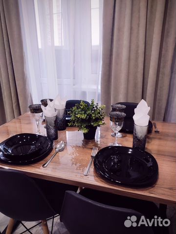 

1-к. квартира, 39,3 м², 2 кровати
