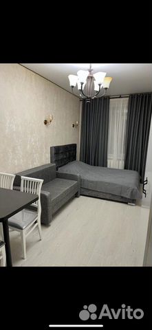 

Квартира-студия, 20 м², 2 кровати