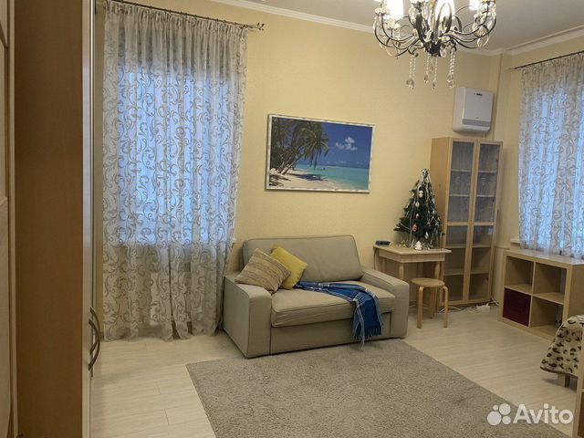 

2-к. квартира, 44 м², 3 кровати