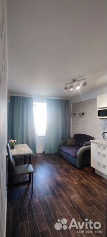 

1-к. квартира, 42 м², 12/18 эт.