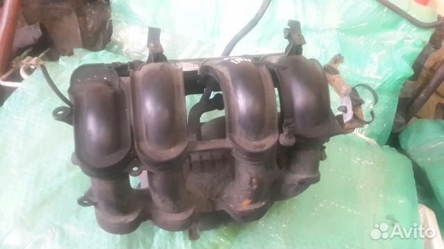 Коллектор впускной 1.6(115 л. с) для Форд Фокус 2 Коллектор впускной 1.6(115 л. с) для Форд Фокус 2