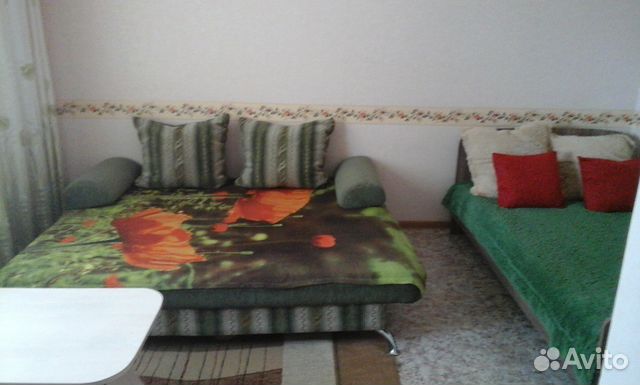 1-к квартира, 36 м², 6/10 эт.