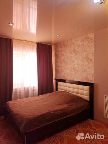 

1-к. квартира, 32 м², 2 кровати