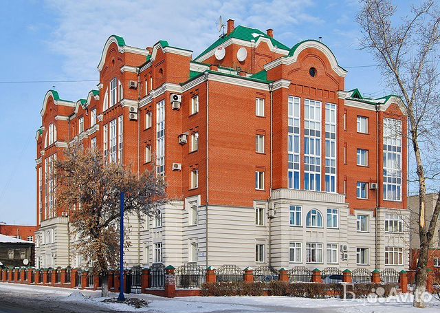5-к квартира, 200 м², 1/5 эт.