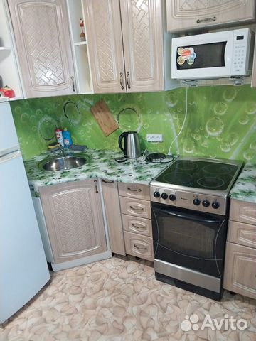 

2-к. квартира, 62 м², 3 кровати