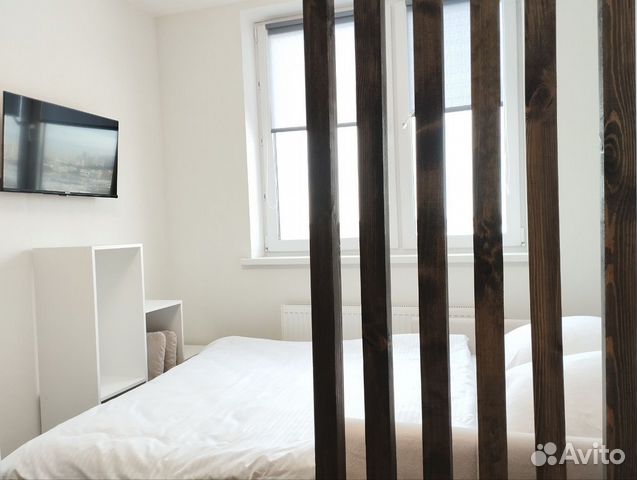 

Квартира-студия, 20 м², 1 кровать