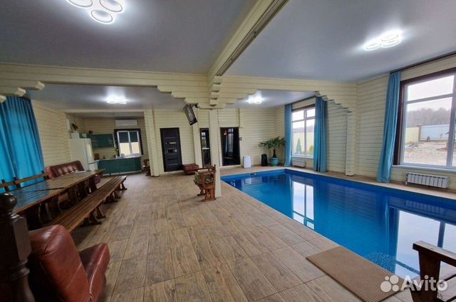 

3-к. коттедж, 230 м²