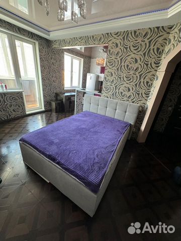 

Квартира-студия, 28 м², 1 кровать
