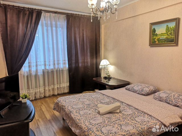 

1-к. квартира, 38 м², 4/5 эт.