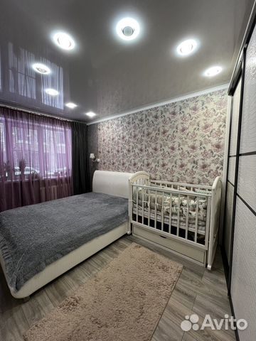 

3-к. квартира, 65 м², 1/5 эт.
