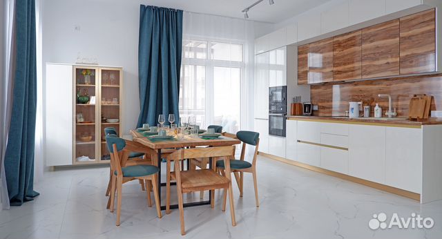 

2-к. квартира, 120 м², 4 кровати