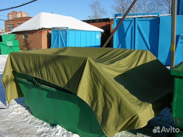 Тент пвх, Тарпаулин, Брезент от 200кв.м