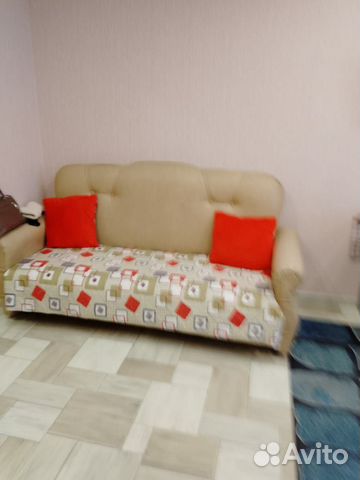 

Квартира-студия, 26 м², 2 кровати