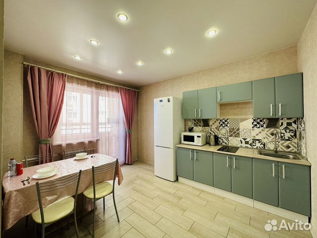 

2-к. квартира, 50 м², 11/17 эт.