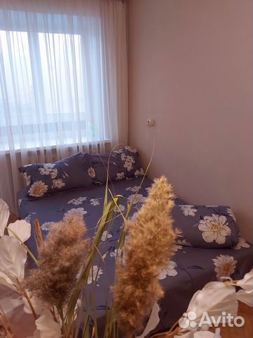 

1-к. квартира, 34 м², 2 кровати