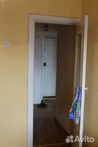 1-к квартира, 36 м², 4/10 эт.