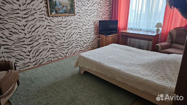 

3-к. квартира, 63 м², 3 кровати