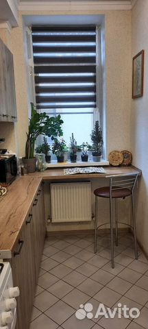 

1-к. квартира, 35 м², 2 кровати