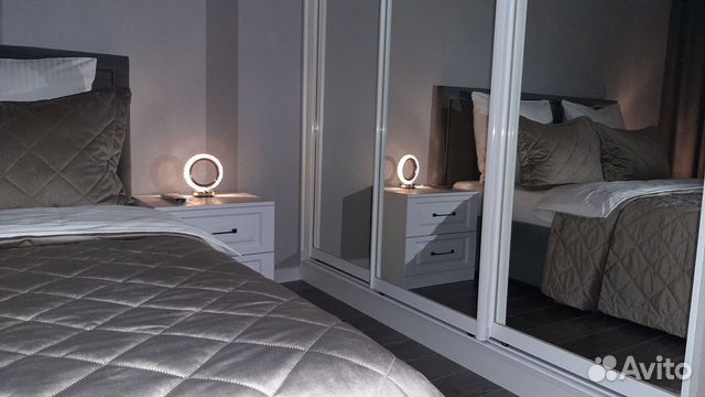 

1-к. квартира, 32 м², 1 кровать